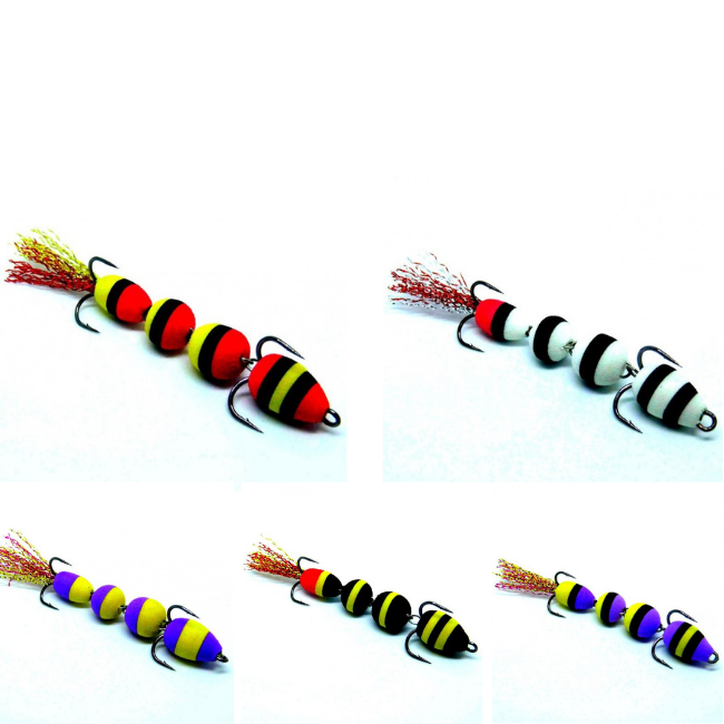 set 5 mandule 4 segmenti salau set 5 mandule 4 segmenti salau