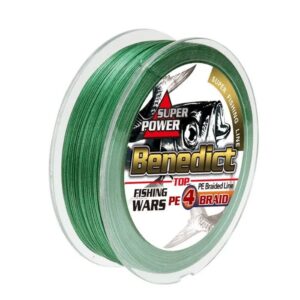 fir textil pescuit impletit in 4