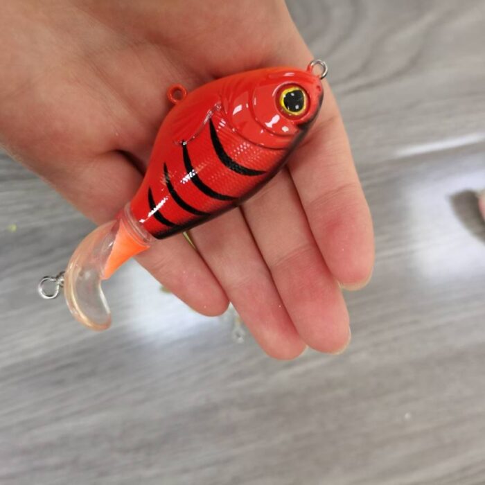vobler whopper plopper