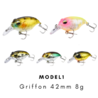 voblere pentru clean Griffon model 1