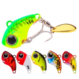 spinnertail metal 5g 15g