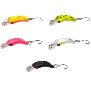 micro voblere minnow floating