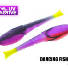 Nălucă Burete Dancing Fish 9cm