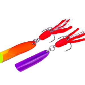 Pilker Gruska Zander Violet UV zander killer