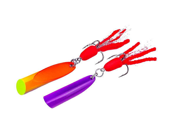 pilker Gruska 24g stiuca si salau zander killer