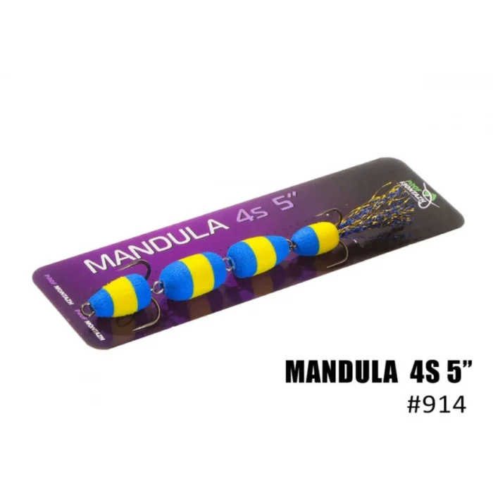 mandula 4SM914 mandula pescuit la rapitor